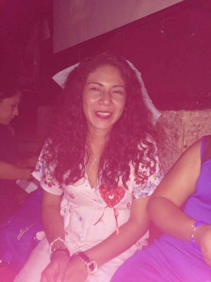 Mi despedida de soltera!!! - 1