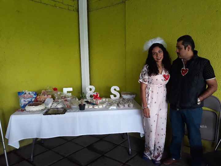 Mi despedida de soltera!!! - 2