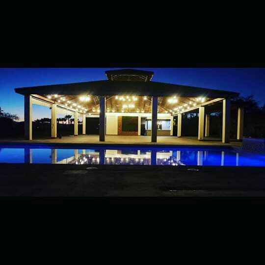 Reservacion de jardin y suegraaaa!! - 1