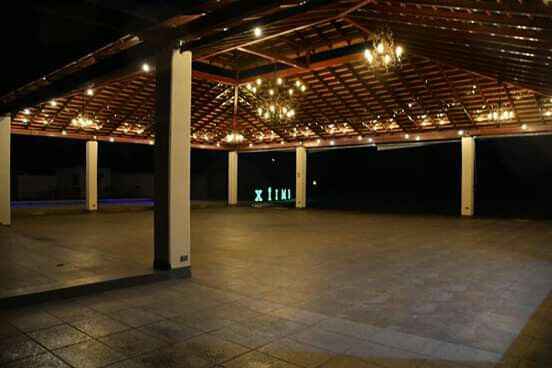 Reservacion de jardin y suegraaaa!! - 2