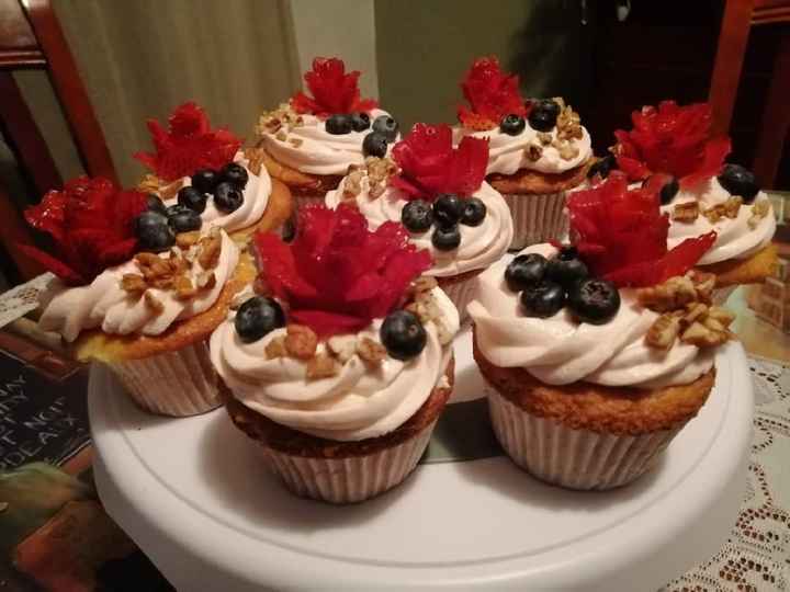 Detalles dulces para los invitados - 1