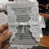 Invitaciones casi listas - 2