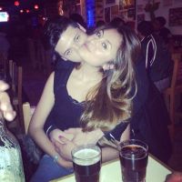 Fotos con sus prometidos - 1