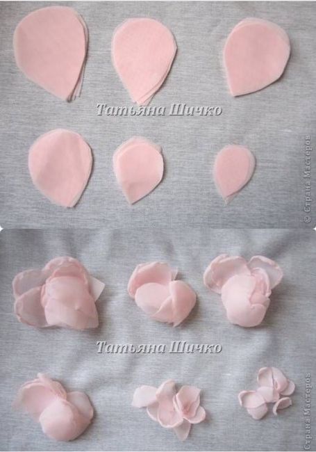 Flores diy para tu ramo o centros de mesa - 2