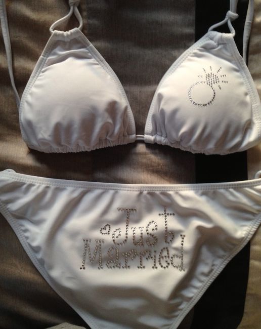 Bikini luna de miel... - 3