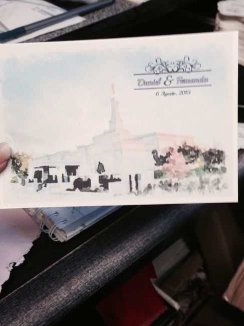 Mis invitaciones!! almost ready!! - 2