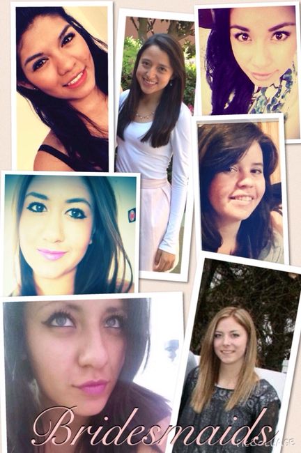 Ellas son mis damas! se las presento! - 1