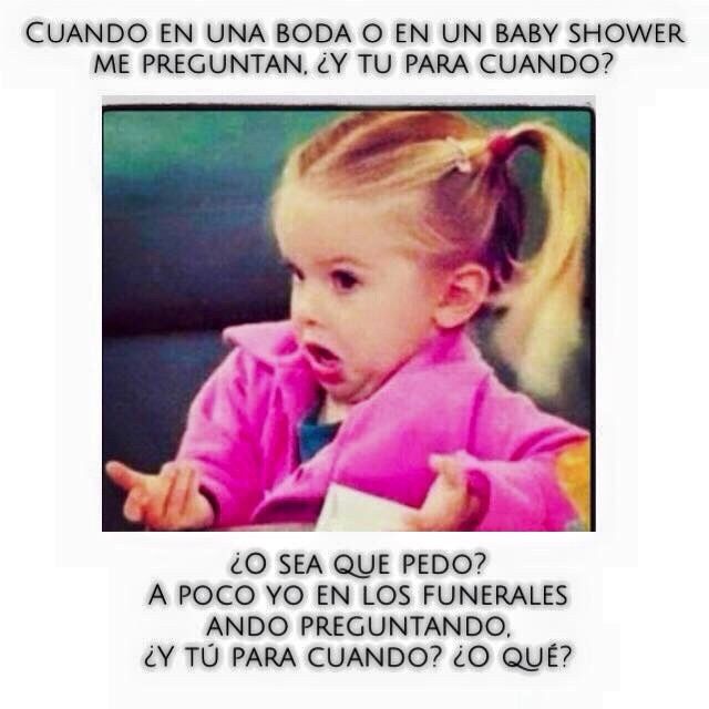 Preguntas que odio en este tiempo... - 1