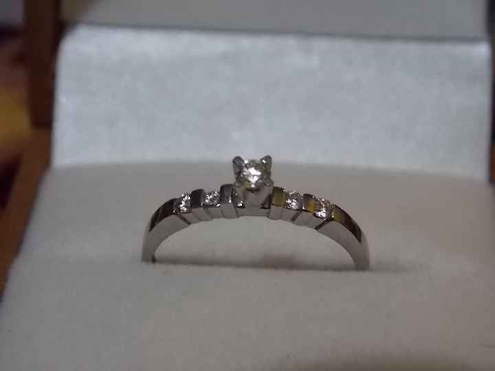 Mi anillo
