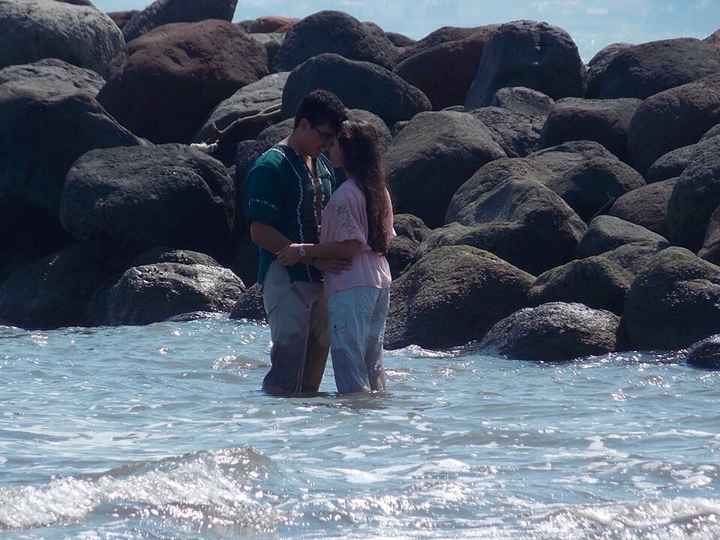 Presumamos los anillos y el día del "te quieres casar conmigo?" - 2