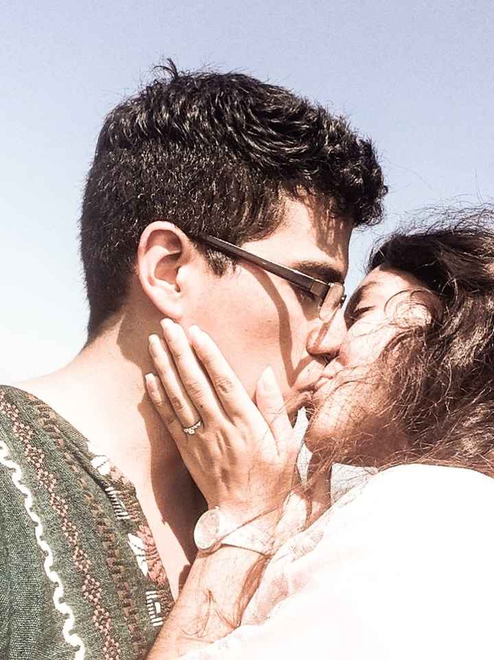 Presumamos los anillos y el día del "te quieres casar conmigo?" - 3