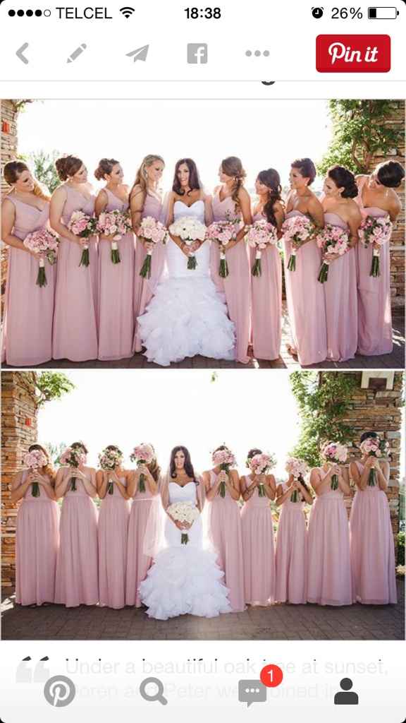 ¿cuál es tu color favorito, lo integrarás a tu boda? - 1