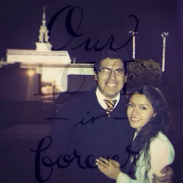 Una foto juntos !  - 1