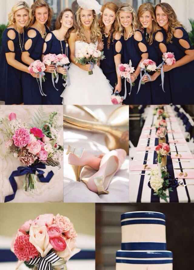 Qué estilo de novia eres? - los colores de la boda - 1