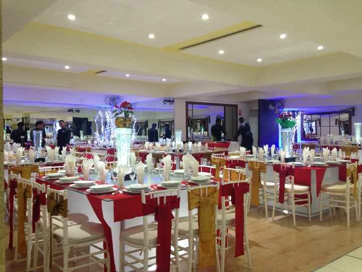Salón reservado (: - 3