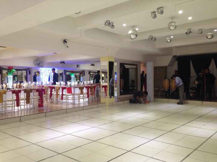 Salón reservado (: - 5
