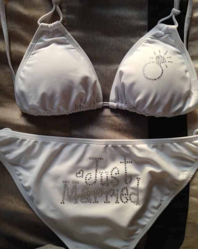 Bikini luna de miel... - 3