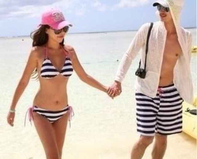 Bikini luna de miel... - 6