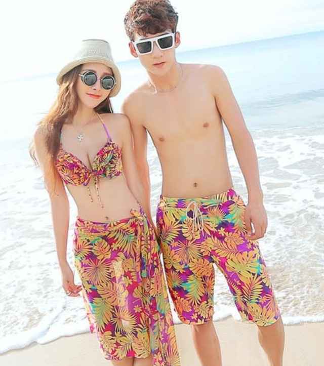 Bikini luna de miel... - 8