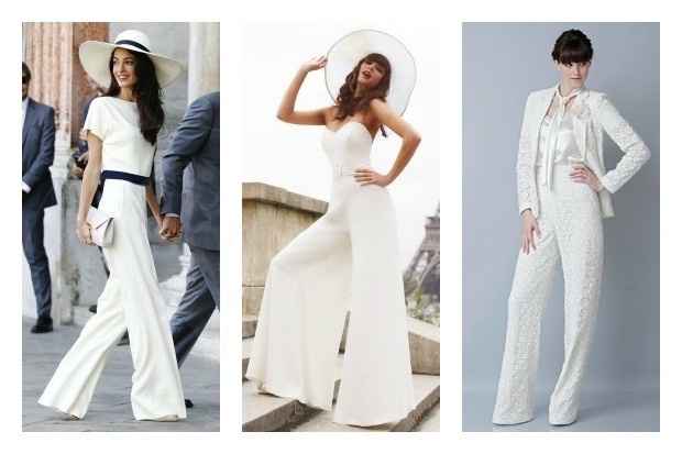 En pantalones 