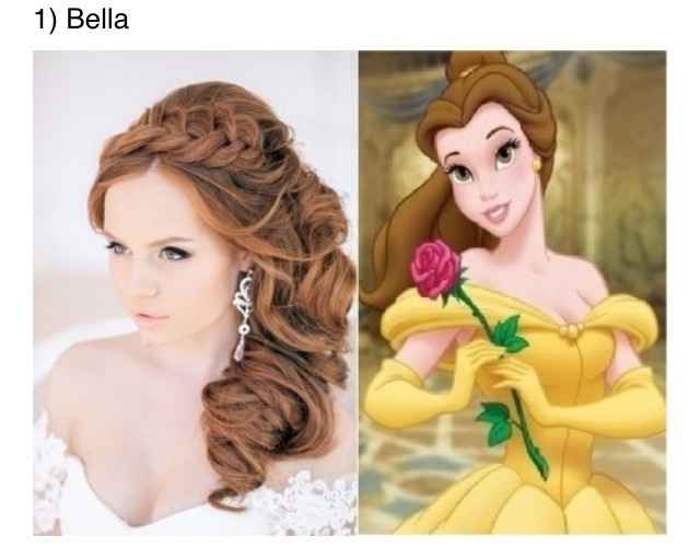 Mi boda disney - 3