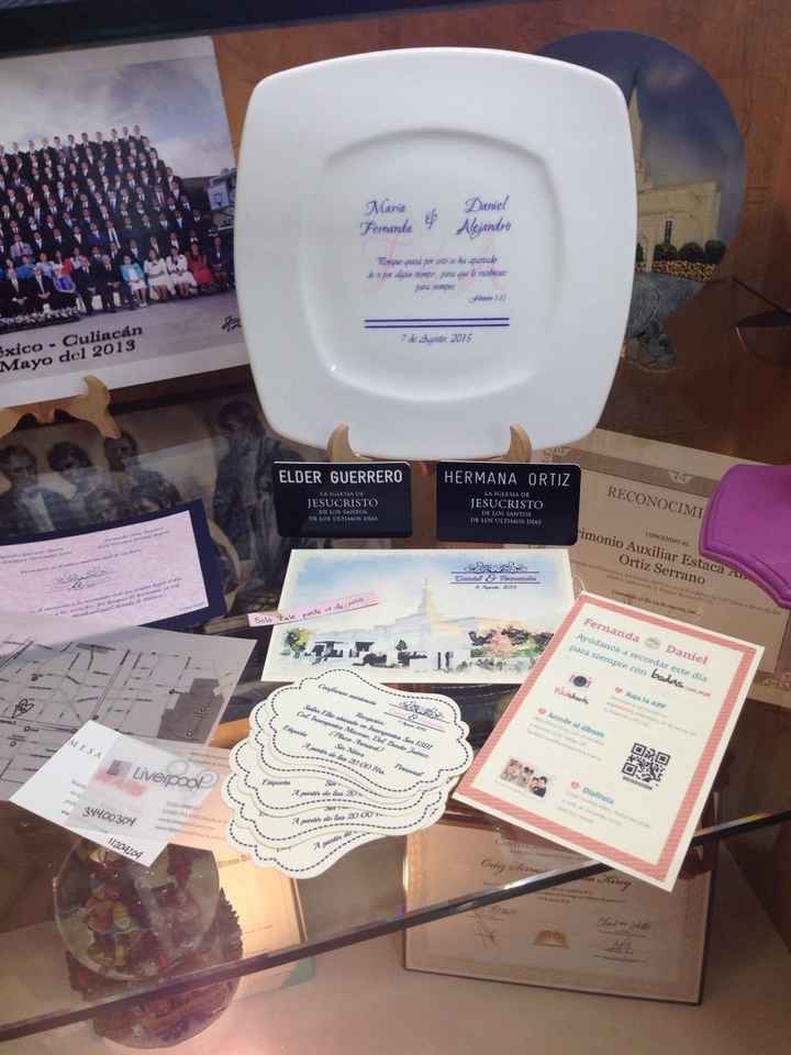 Mis invitaciones!! únicas!! ;) - 2