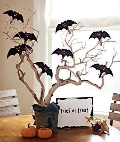 Ideas para boda temática "halloween" - 2
