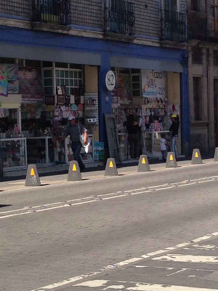 Aguas en santo domingo!! s: - 1