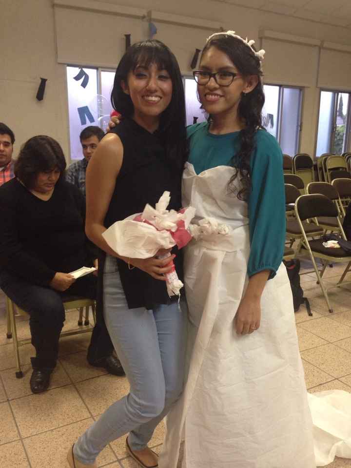 Futuros señor y señora!! nuestra despedida - 2