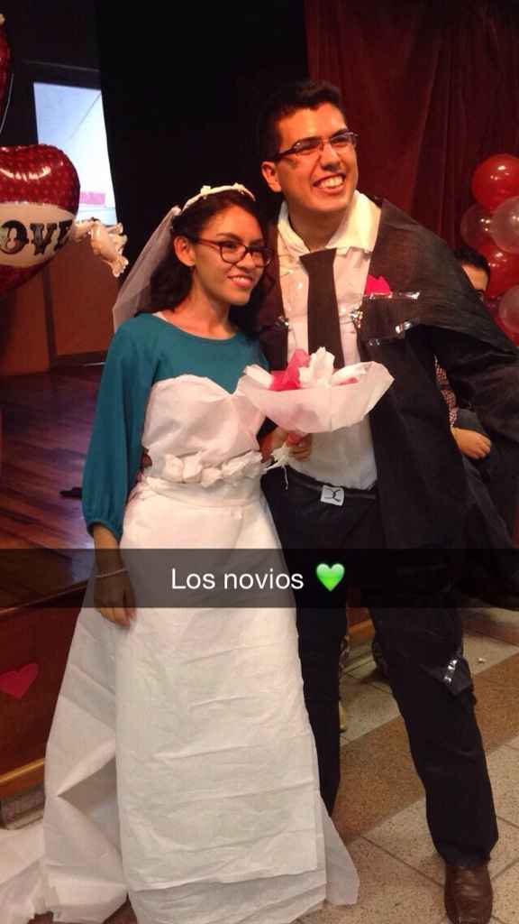 Futuros señor y señora!! nuestra despedida - 5