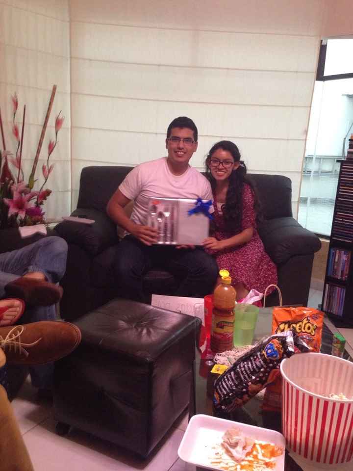 Futuros señor y señora!! nuestra despedida - 6