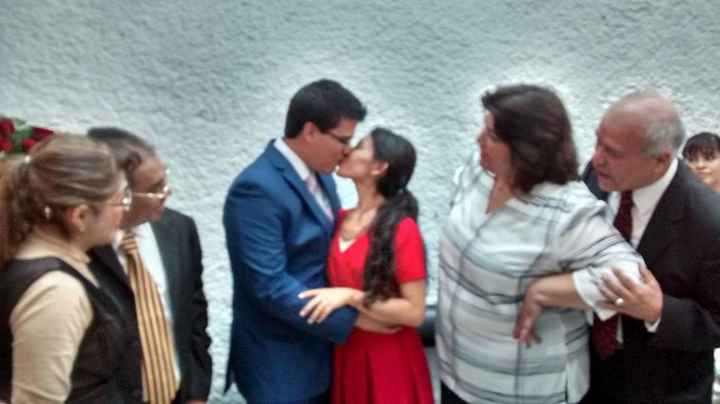 La boda de 3 días... día uno! - 1