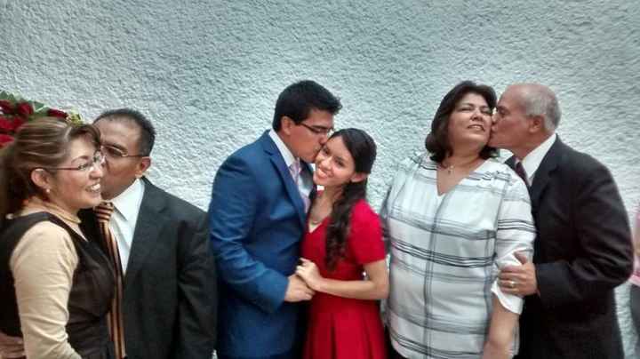 La boda de 3 días... día uno! - 2