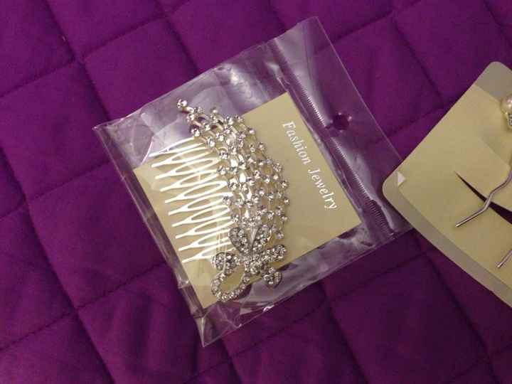 Presuman su tocado!! - 1