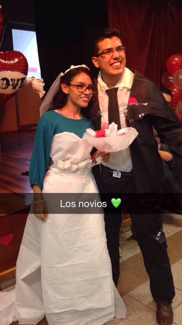 Futuros señor y señora!! nuestra despedida - 5