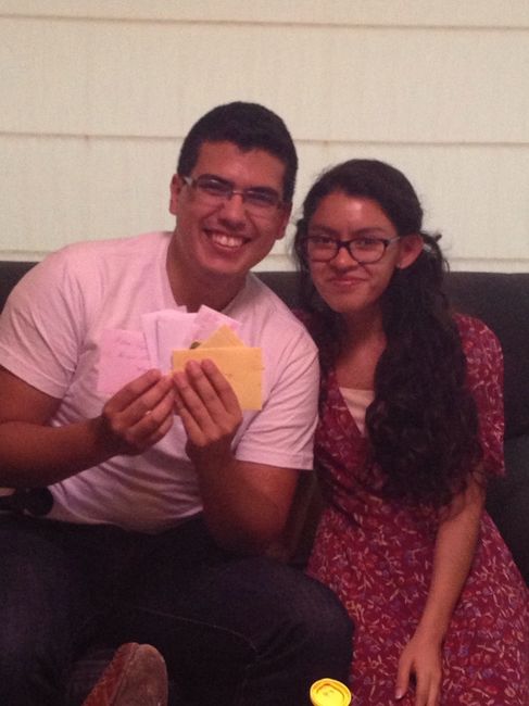 Futuros señor y señora!! nuestra despedida - 7