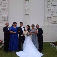 La boda de tres días... este fue mi vestido!! - 2
