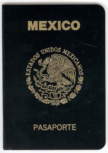 PASAPORTE