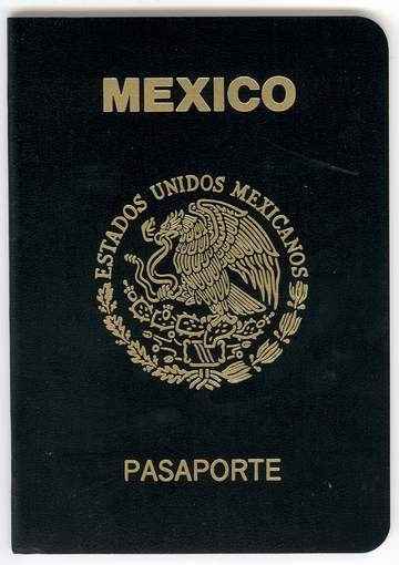PASAPORTE