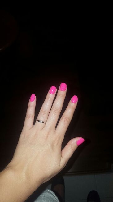 Modifico o no mi anillo? - 1