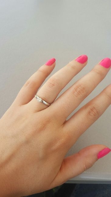 Modifico o no mi anillo? - 1