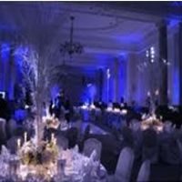 boda en azul