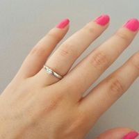 Modifico o no mi anillo? - 1