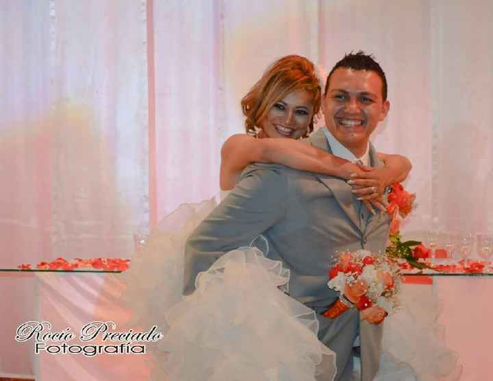 Nuestra boda hermosa!!! - 1
