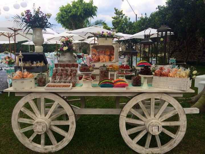 Boda civil estilo mexicano - 8