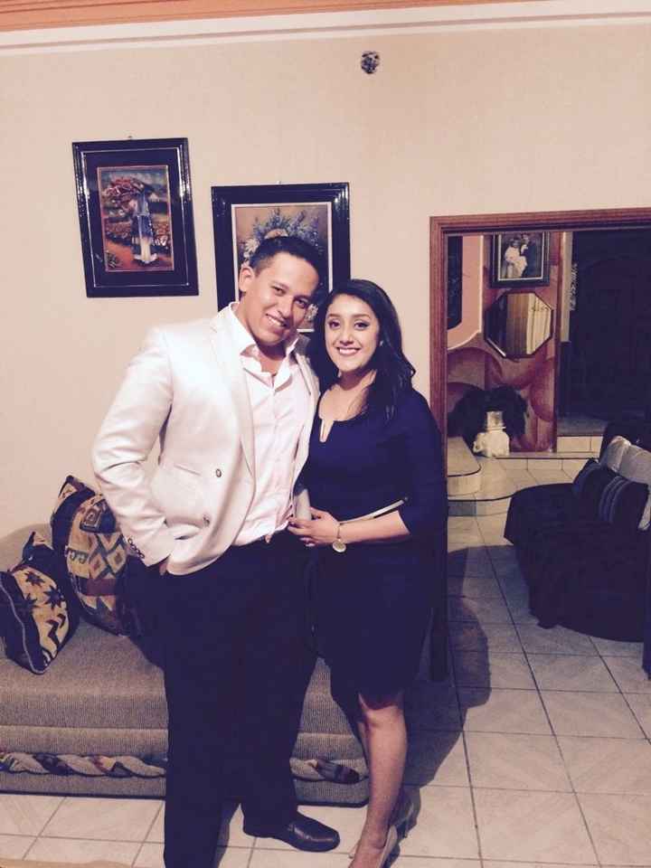 Mi pedida de mano - 1