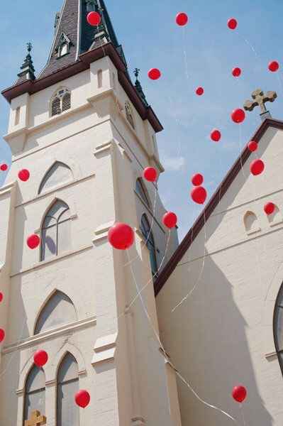 Globos con helio - 1