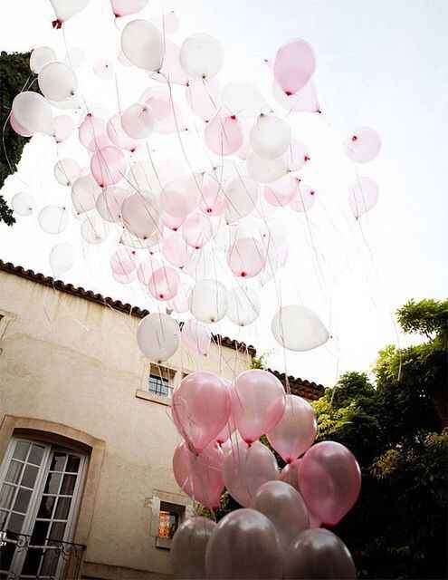 Globos con helio - 2
