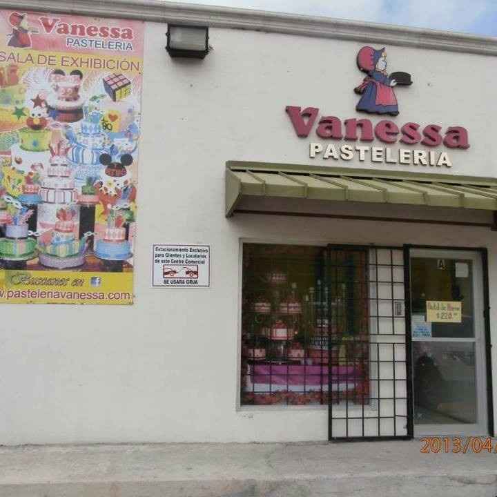 5 PASTELERIA VANESSAS