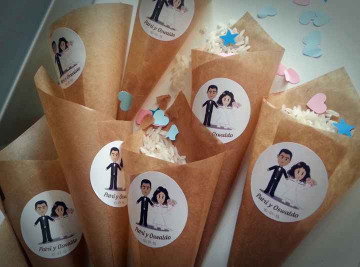 Detallitos de boda en nuevo laredo tamaulipas - 3